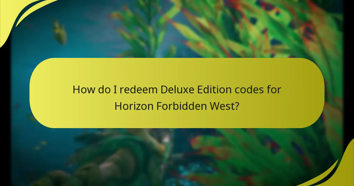 What is entitlement verification for Horizon Forbidden West Deluxe Edition?