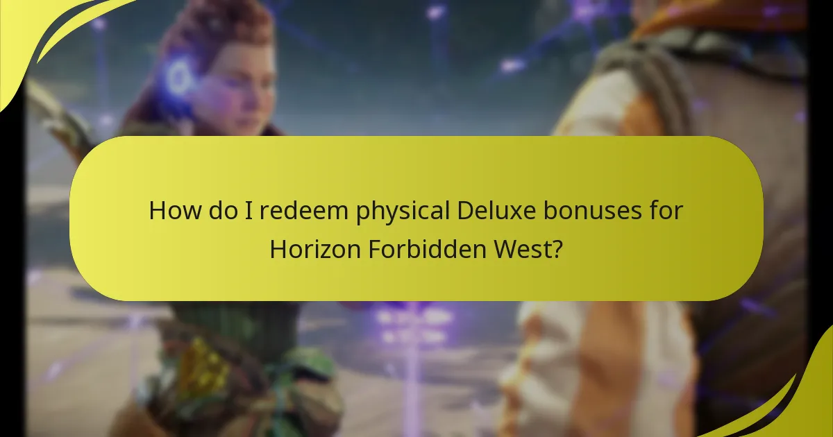 What is entitlement verification for Horizon Forbidden West bonuses?