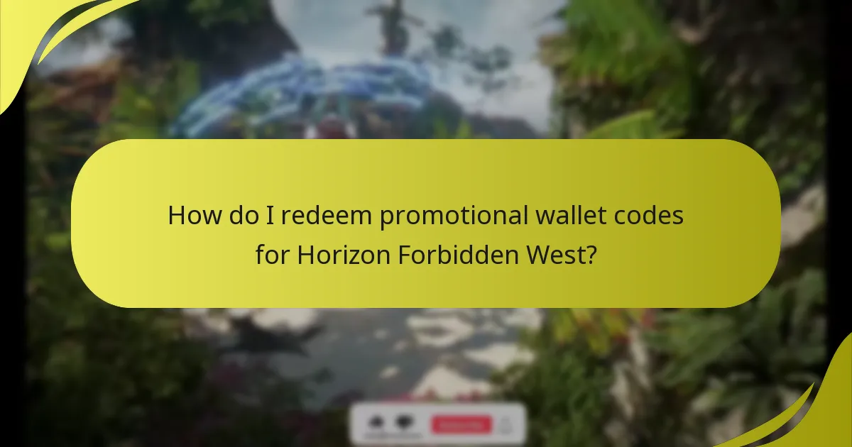 Who is eligible to redeem promotional wallet codes?
