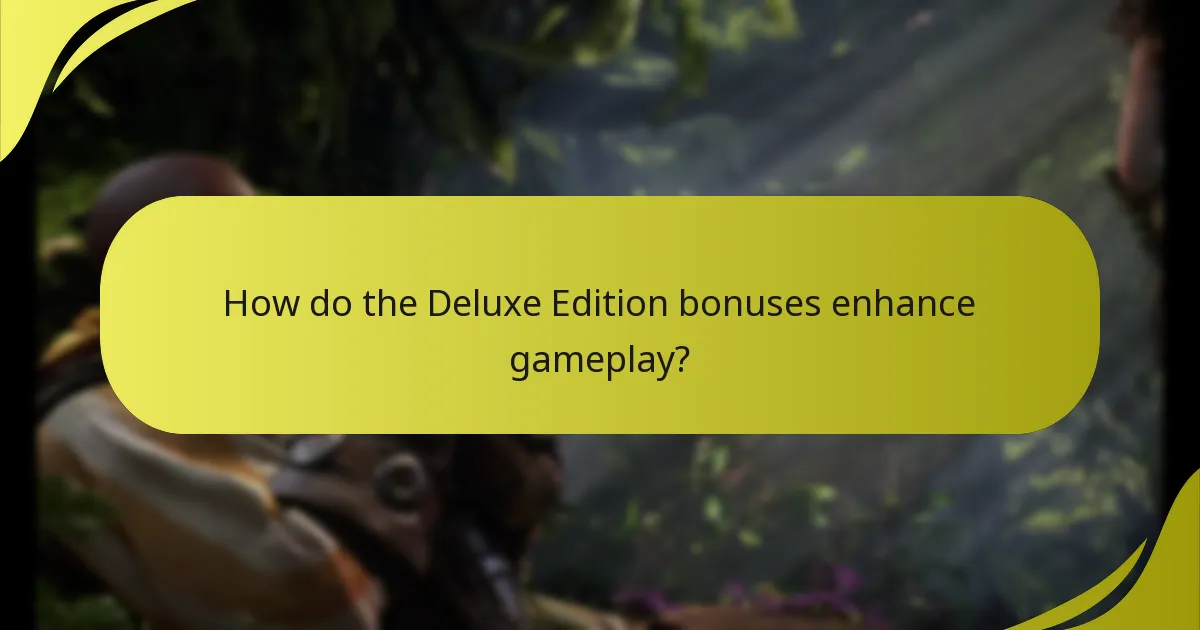 How can players claim their Deluxe Edition bonuses?