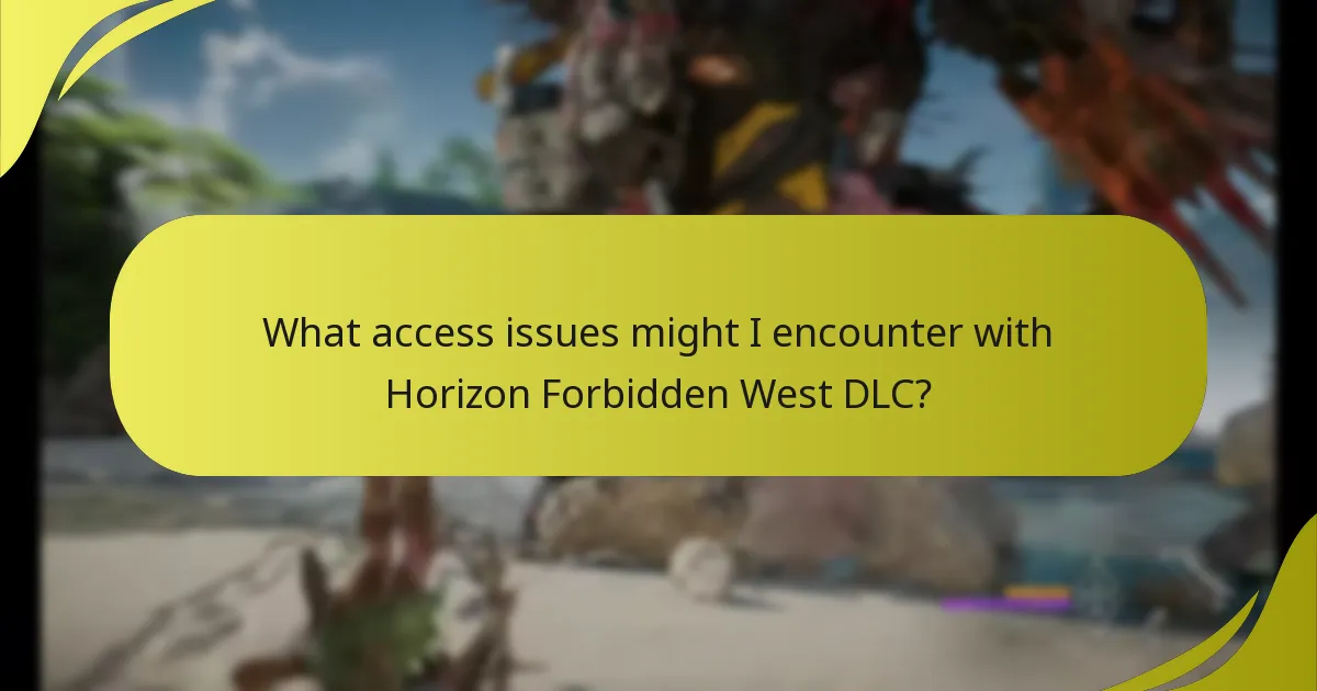 What are the steps to claim DLC for Horizon Forbidden West?