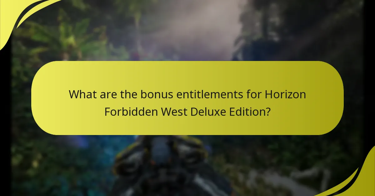 Where to find support links for Horizon Forbidden West?