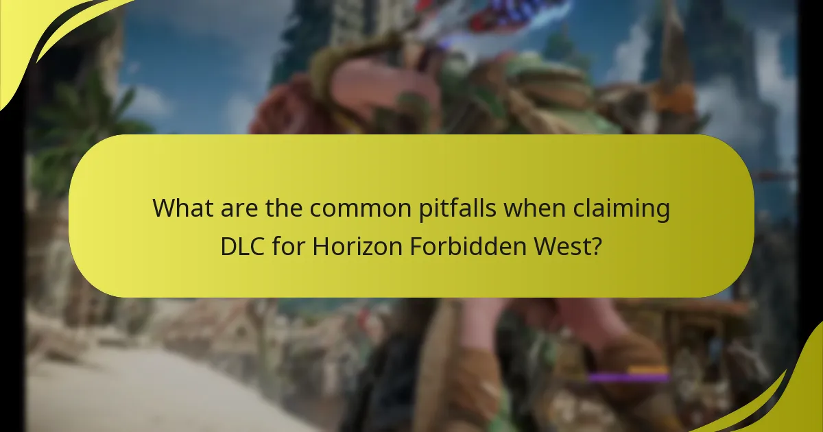 Where can I find support options for Horizon Forbidden West DLC issues?