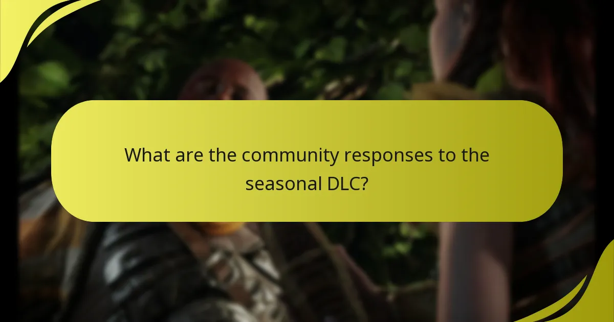 How can I redeem the seasonal DLC?