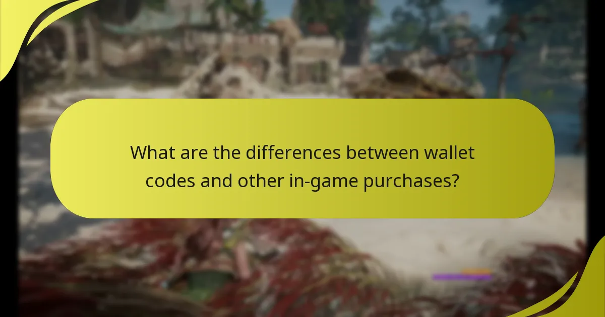 What troubleshooting steps can I take if my wallet code doesn’t work?