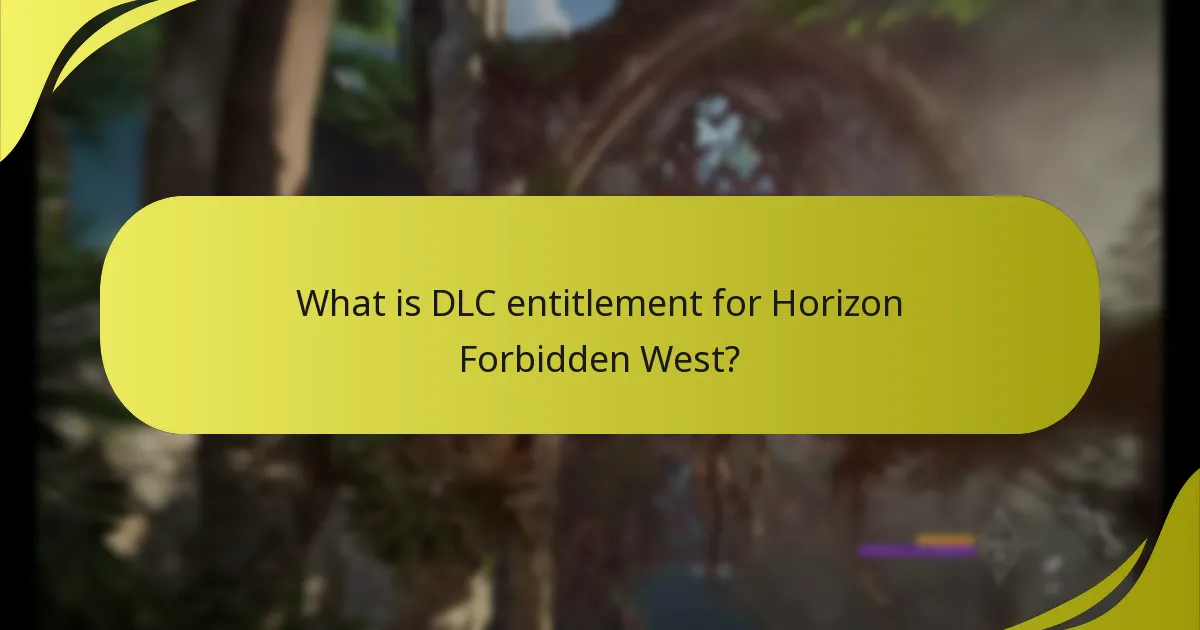 How does Horizon Forbidden West DLC compare to previous DLCs?