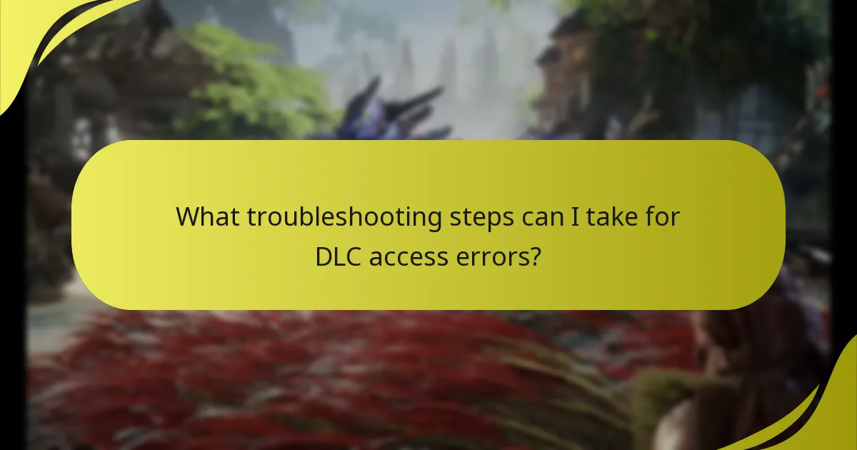 What are the differences in DLC access across platforms?