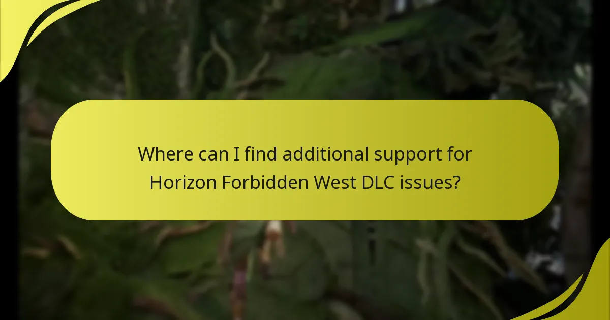 Which platforms support Horizon Forbidden West DLC redemption?